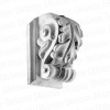 Гипсовый Кронштейн Decoro-Gesso КР4 купить в Decoro-Gesso.ru