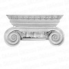 Гипсовая Капитель КП Decoro-Gesso 10 купить в Decoro-Gesso.ru