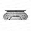 Гипсовая Капитель КП Decoro-Gesso 8 купить в Decoro-Gesso.ru