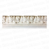 Молдинг декоративный МД9 из Decoro-Gesso гипса купить в Decoro-Gesso.ru