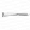 Гладкий Молдинг Decoro-Gesso М107 купить в Decoro-Gesso.ru