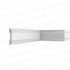 Гладкий Молдинг Decoro-Gesso М108 купить в Decoro-Gesso.ru