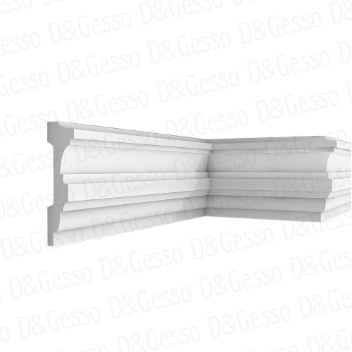 Гладкий Молдинг Decoro-Gesso М109 купить в Decoro-Gesso.ru