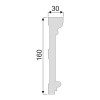 Гладкий Молдинг Decoro-Gesso М111 купить в Decoro-Gesso.ru