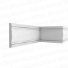 Гладкий Молдинг Decoro-Gesso М118 купить в Decoro-Gesso.ru
