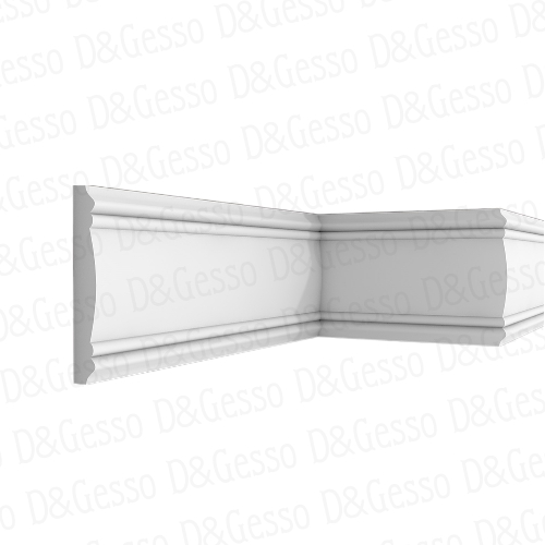 Гладкий Молдинг Decoro-Gesso М118 купить в Decoro-Gesso.ru