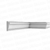Гладкий Молдинг Decoro-Gesso М14 купить в Decoro-Gesso.ru