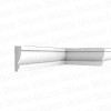 Гладкий Молдинг Decoro-Gesso М155 купить в Decoro-Gesso.ru