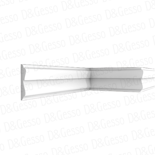 Гладкий Молдинг Decoro-Gesso М164 купить в Decoro-Gesso.ru