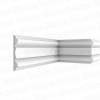 Гладкий Молдинг Decoro-Gesso М166 купить в Decoro-Gesso.ru