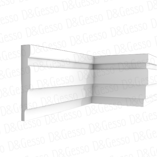 Гладкий Молдинг Decoro-Gesso М168 купить в Decoro-Gesso.ru
