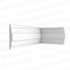 Гладкий Молдинг Decoro-Gesso М169 купить в Decoro-Gesso.ru