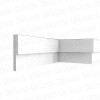 Гладкий Молдинг Decoro-Gesso М175 купить в Decoro-Gesso.ru