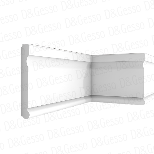 Гладкий Молдинг Decoro-Gesso М181 купить в Decoro-Gesso.ru
