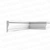 Гладкий Молдинг Decoro-Gesso М183 купить в Decoro-Gesso.ru