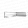 Гладкий Молдинг Decoro-Gesso М188 купить в Decoro-Gesso.ru