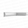 Гладкий Молдинг Decoro-Gesso М19 купить в Decoro-Gesso.ru