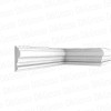 Гладкий Молдинг Decoro-Gesso М201 купить в Decoro-Gesso.ru