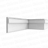 Гладкий Молдинг Decoro-Gesso М23 купить в Decoro-Gesso.ru