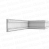 Гладкий Молдинг Decoro-Gesso М24 купить в Decoro-Gesso.ru