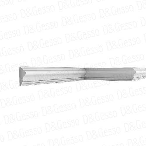 Гладкий Молдинг Decoro-Gesso М32 купить в Decoro-Gesso.ru