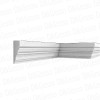 Гладкий Молдинг Decoro-Gesso М37 купить в Decoro-Gesso.ru
