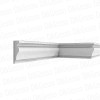 Гладкий Молдинг Decoro-Gesso М40 купить в Decoro-Gesso.ru