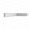 Гладкий Молдинг Decoro-Gesso М41 купить в Decoro-Gesso.ru