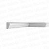 Гладкий Молдинг Decoro-Gesso М45 купить в Decoro-Gesso.ru
