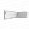 Гладкий Молдинг Decoro-Gesso М52 купить в Decoro-Gesso.ru