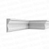 Гладкий Молдинг Decoro-Gesso М55 купить в Decoro-Gesso.ru