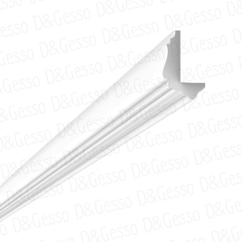 Молдинг угловой Decoro-Gesso МУ2 купить в Decoro-Gesso.ru