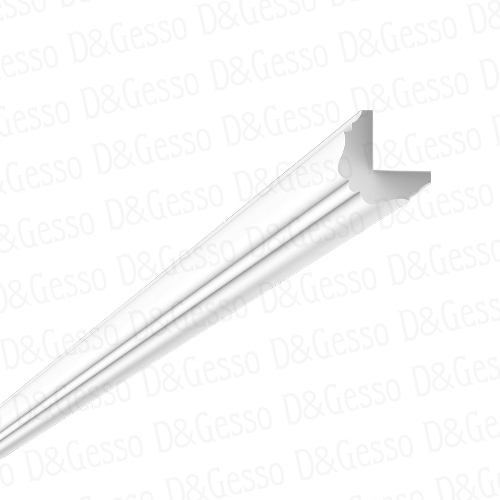 Молдинг угловой Decoro-Gesso МУ3 купить в Decoro-Gesso.ru