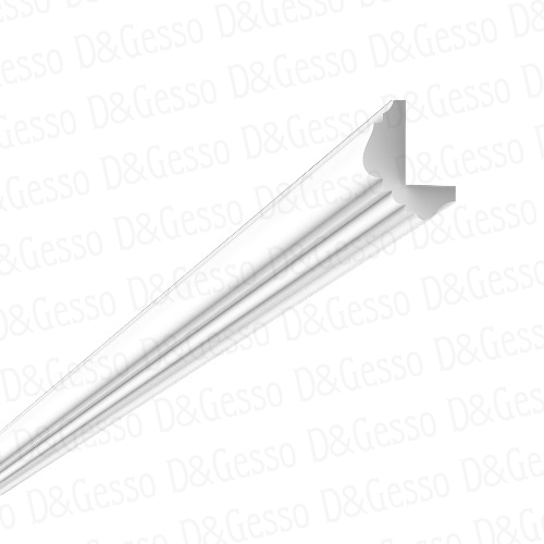 Молдинг угловой Decoro-Gesso МУ4 купить в Decoro-Gesso.ru