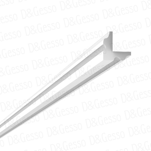 Молдинг угловой Decoro-Gesso МУ7 купить в Decoro-Gesso.ru