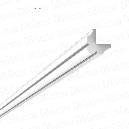 Молдинг угловой Decoro-Gesso МУ8 купить в Decoro-Gesso.ru