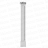 Гипсовая Пилястра ПЛ Decoro-Gesso 1 купить в Decoro-Gesso.ru