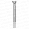 Гипсовая Пилястра ПЛ Decoro-Gesso 10 купить в Decoro-Gesso.ru