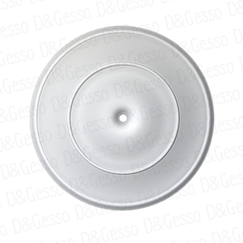 Потолочная накладная Розетка Decoro-Gesso РН48 купить в Decoro-Gesso.ru