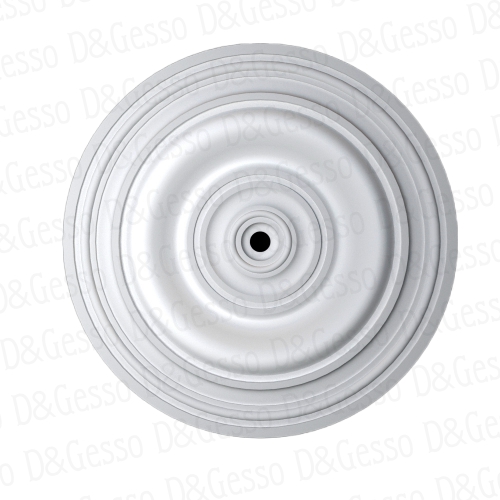 Потолочная накладная Розетка Decoro-Gesso РН49 купить в Decoro-Gesso.ru