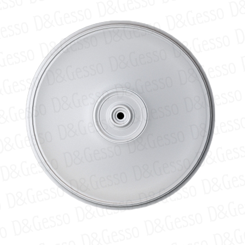 Потолочная накладная Розетка Decoro-Gesso РН50 купить в Decoro-Gesso.ru
