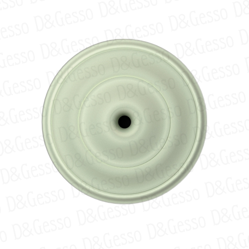 Потолочная накладная Розетка Decoro-Gesso РН53 купить в Decoro-Gesso.ru