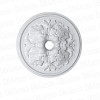 Потолочная накладная Розетка Decoro-Gesso РН54 купить в Decoro-Gesso.ru