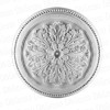 Потолочная накладная Розетка РН Decoro-Gesso 11 купить в Decoro-Gesso.ru