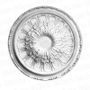Потолочная накладная Розетка РН Decoro-Gesso 17 купить в Decoro-Gesso.ru