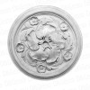 Потолочная накладная Розетка РН Decoro-Gesso 18 купить в Decoro-Gesso.ru