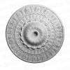 Потолочная накладная Розетка РН Decoro-Gesso 40 купить в Decoro-Gesso.ru