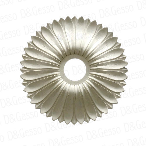 Потолочная накладная Розетка РН Decoro-Gesso 42 купить в Decoro-Gesso.ru