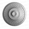 Потолочная накладная Розетка РН Decoro-Gesso 9 купить в Decoro-Gesso.ru