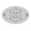 Врезная потолочная Розетка Decoro-Gesso Р1 купить в Decoro-Gesso.ru